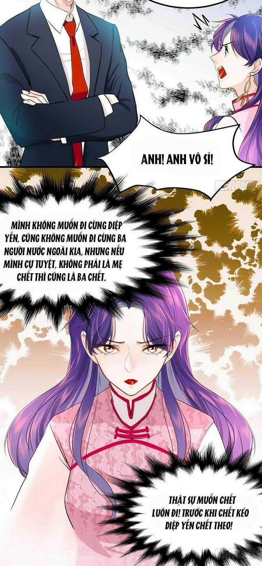 Vợ Yêu Tư Sủng Của Thiếu Soái Chapter 6 trang 19