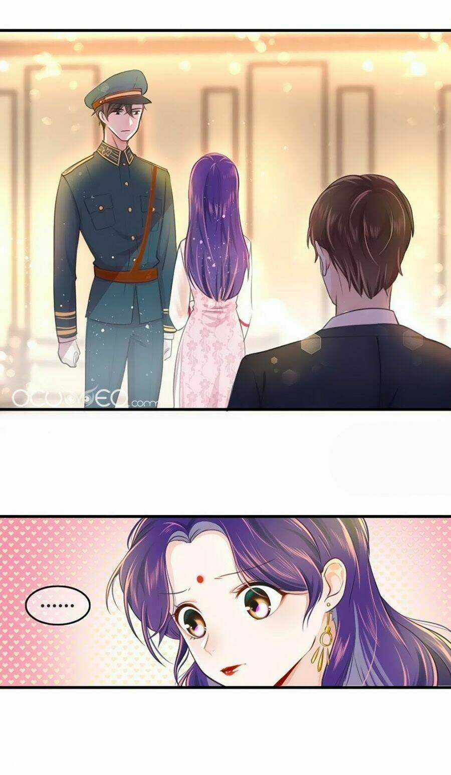 Vợ Yêu Tư Sủng Của Thiếu Soái Chapter 6 trang 2