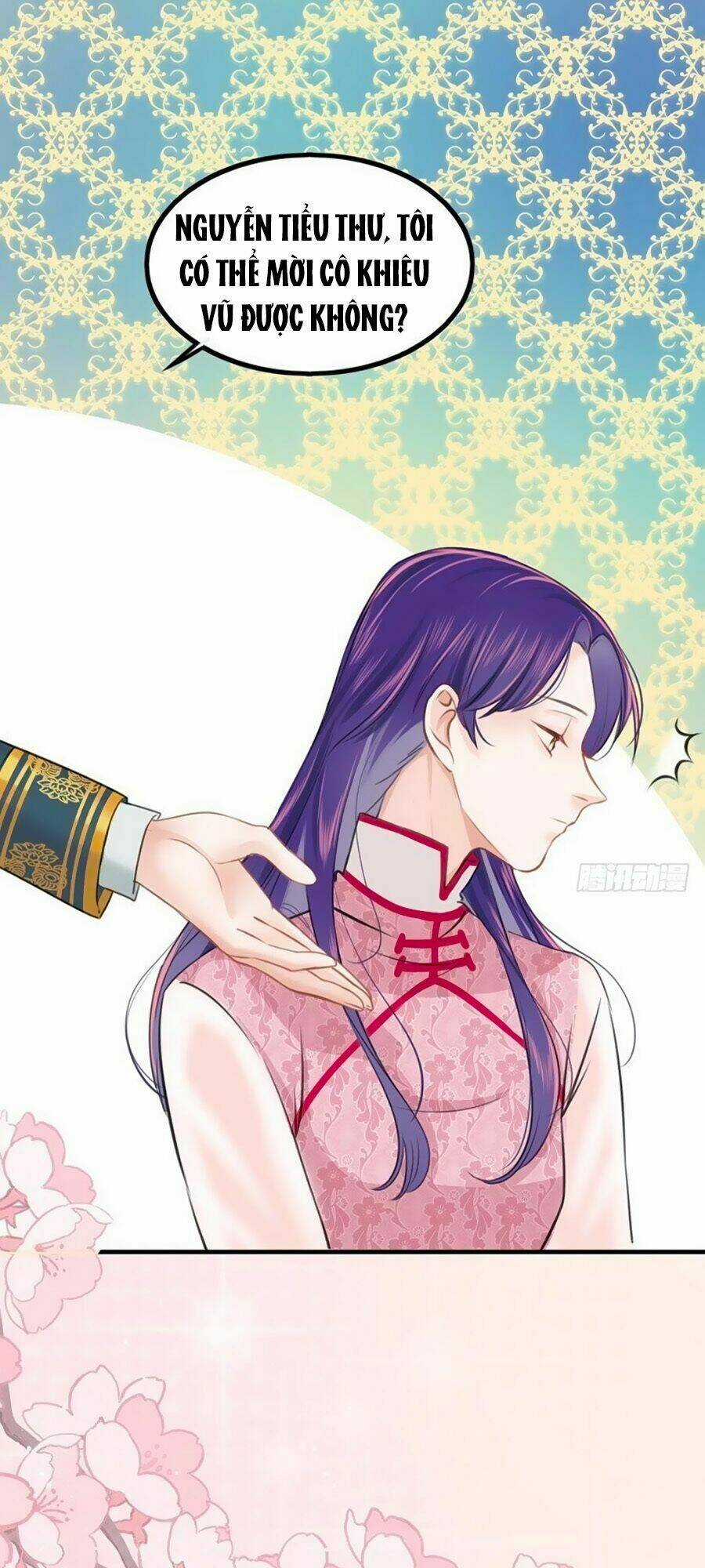 Vợ Yêu Tư Sủng Của Thiếu Soái Chapter 6 trang 20