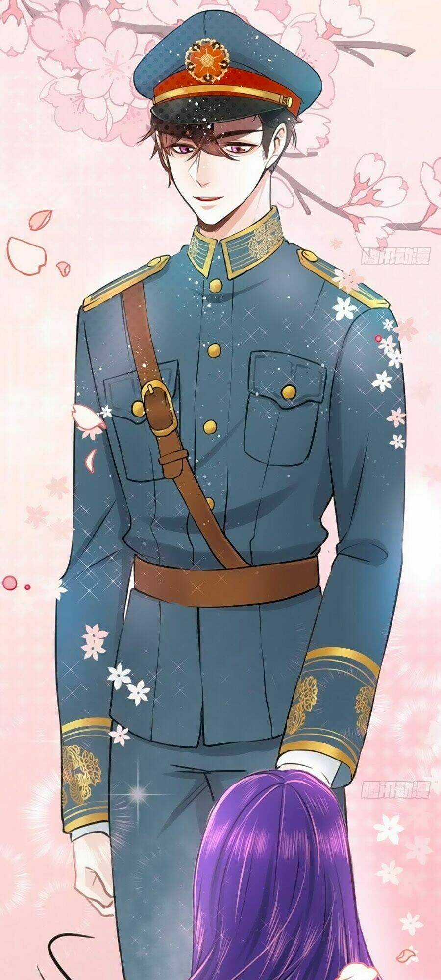 Vợ Yêu Tư Sủng Của Thiếu Soái Chapter 6 trang 21