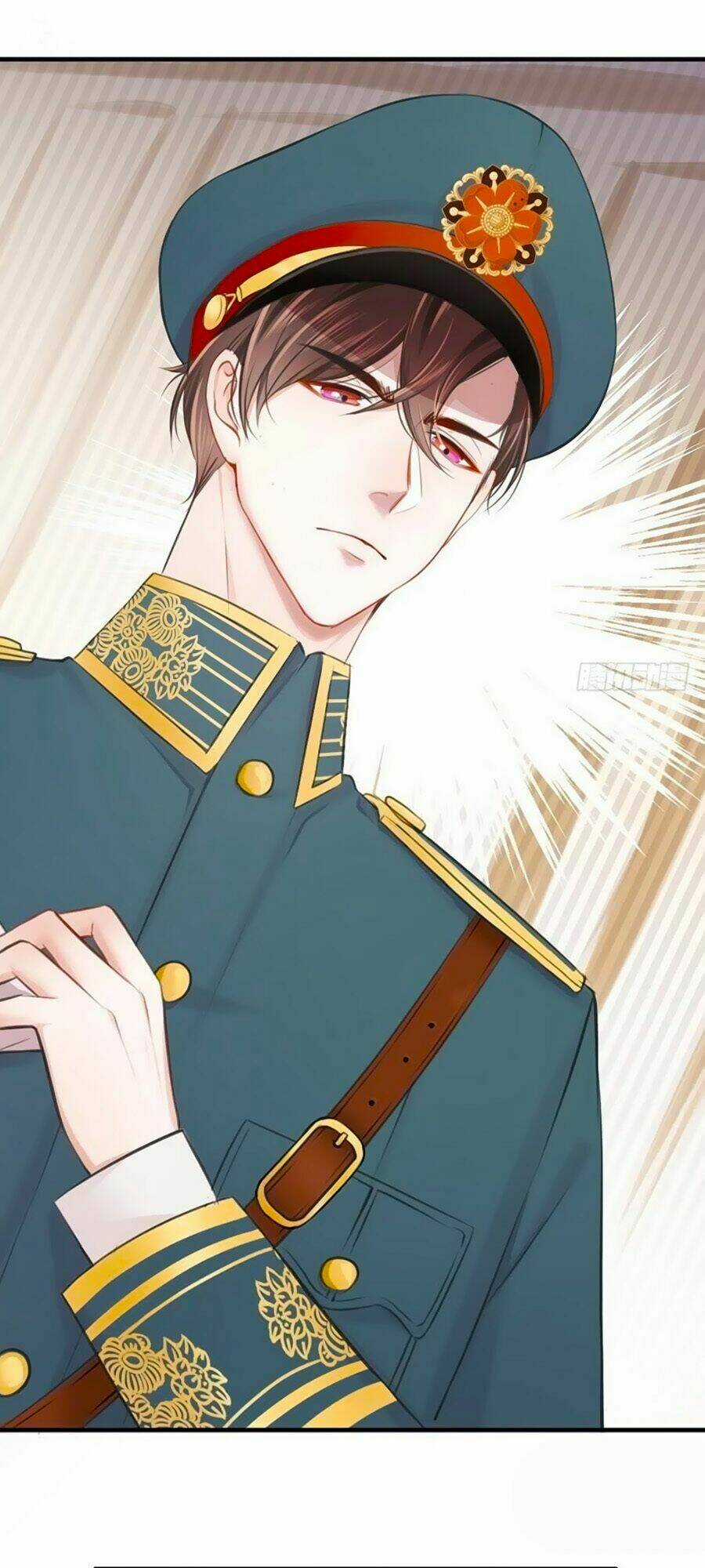 Vợ Yêu Tư Sủng Của Thiếu Soái Chapter 6 trang 3