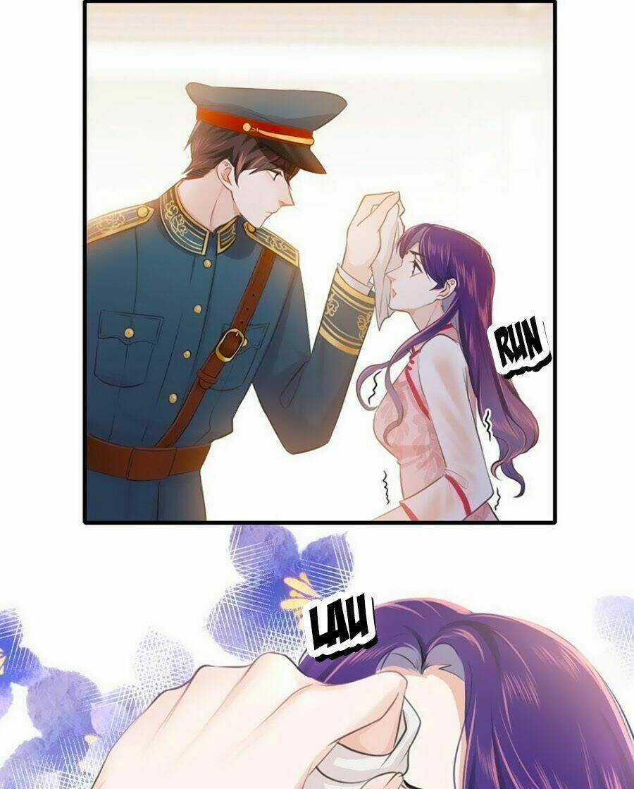 Vợ Yêu Tư Sủng Của Thiếu Soái Chapter 6 trang 4