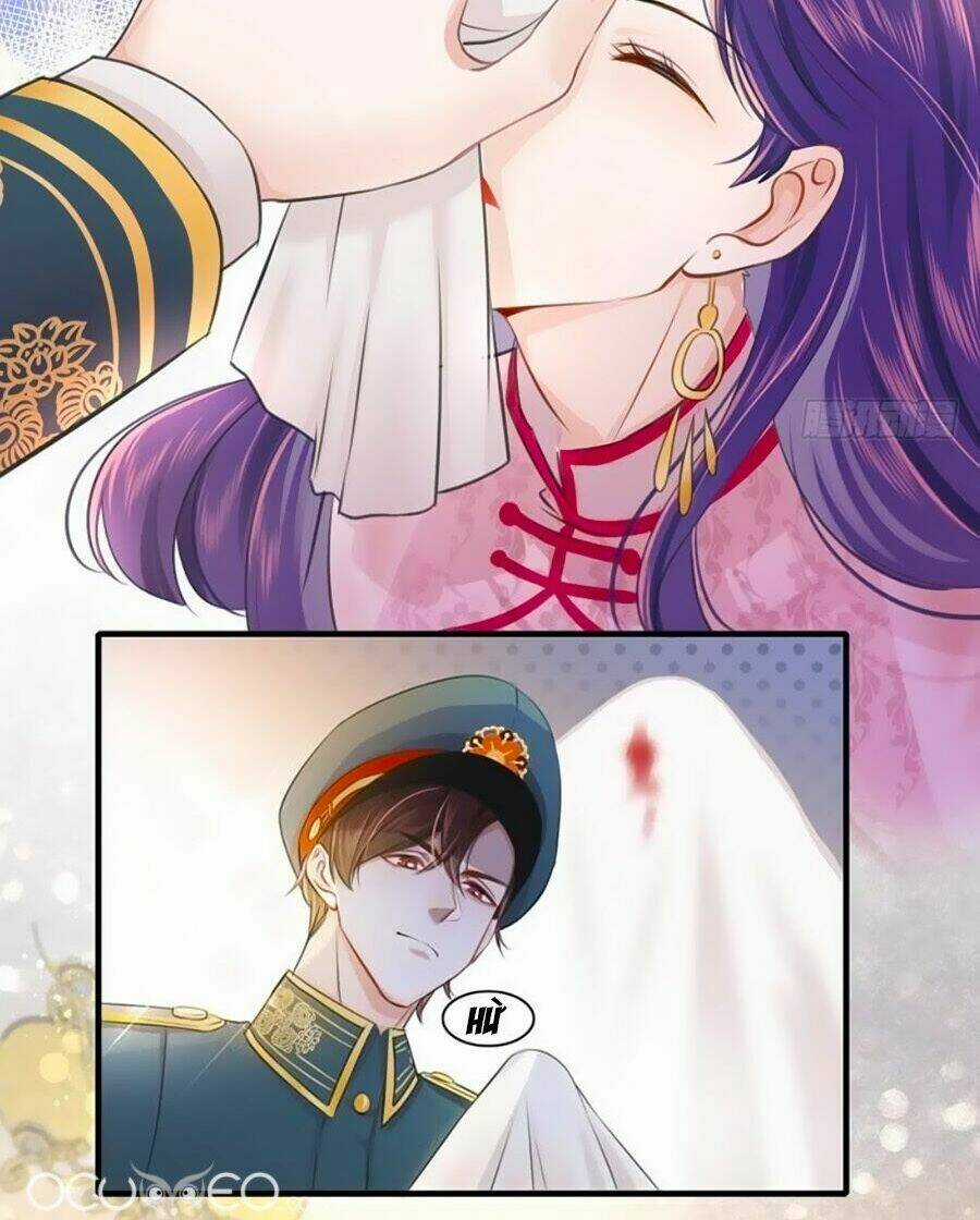 Vợ Yêu Tư Sủng Của Thiếu Soái Chapter 6 trang 5