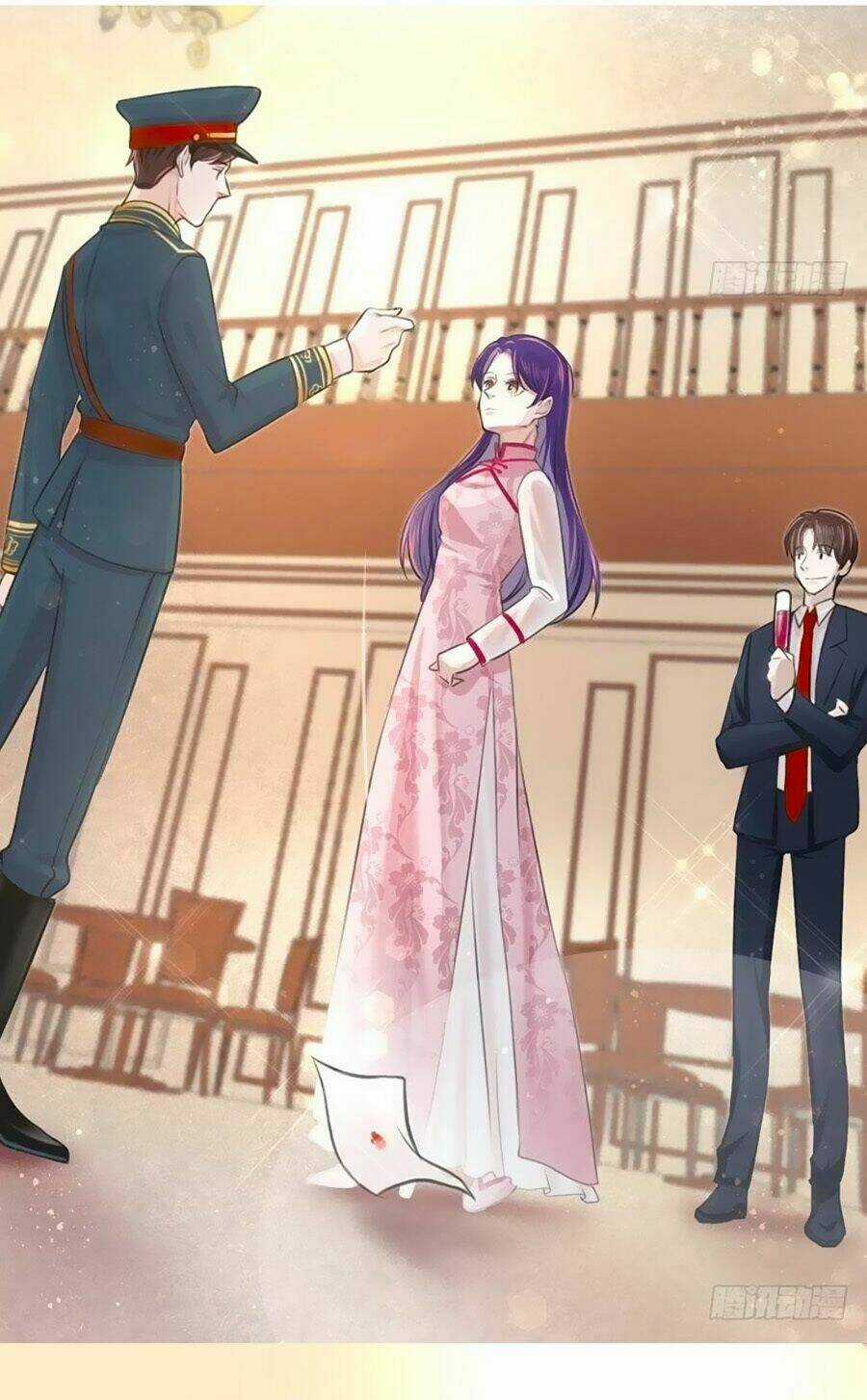 Vợ Yêu Tư Sủng Của Thiếu Soái Chapter 6 trang 6