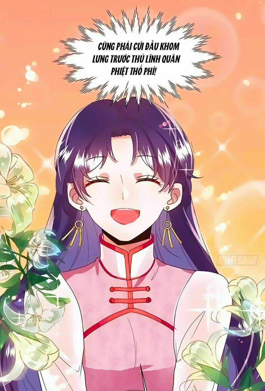 Vợ Yêu Tư Sủng Của Thiếu Soái Chapter 7 trang 12