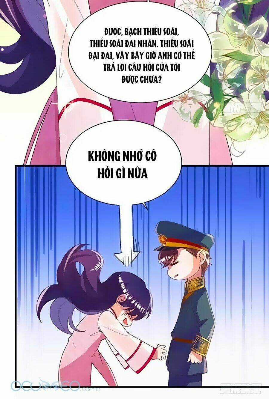 Vợ Yêu Tư Sủng Của Thiếu Soái Chapter 7 trang 13