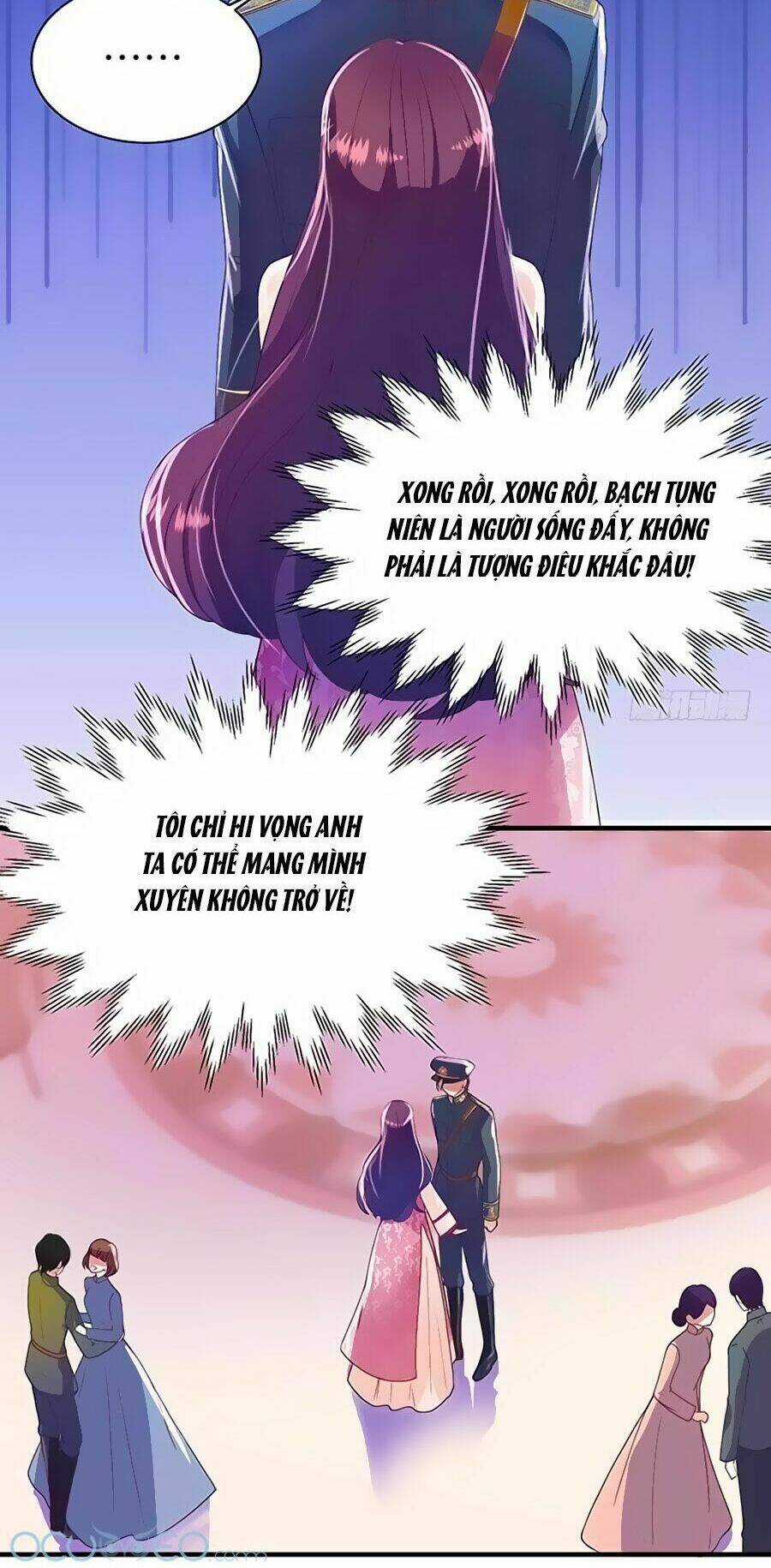 Vợ Yêu Tư Sủng Của Thiếu Soái Chapter 7 trang 15