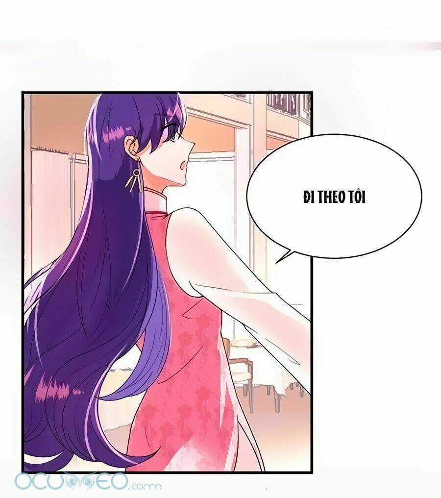 Vợ Yêu Tư Sủng Của Thiếu Soái Chapter 7 trang 16