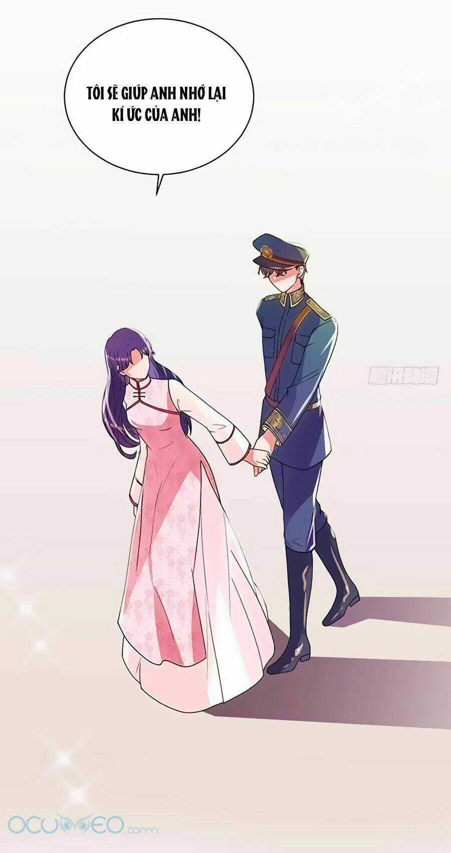 Vợ Yêu Tư Sủng Của Thiếu Soái Chapter 7 trang 17