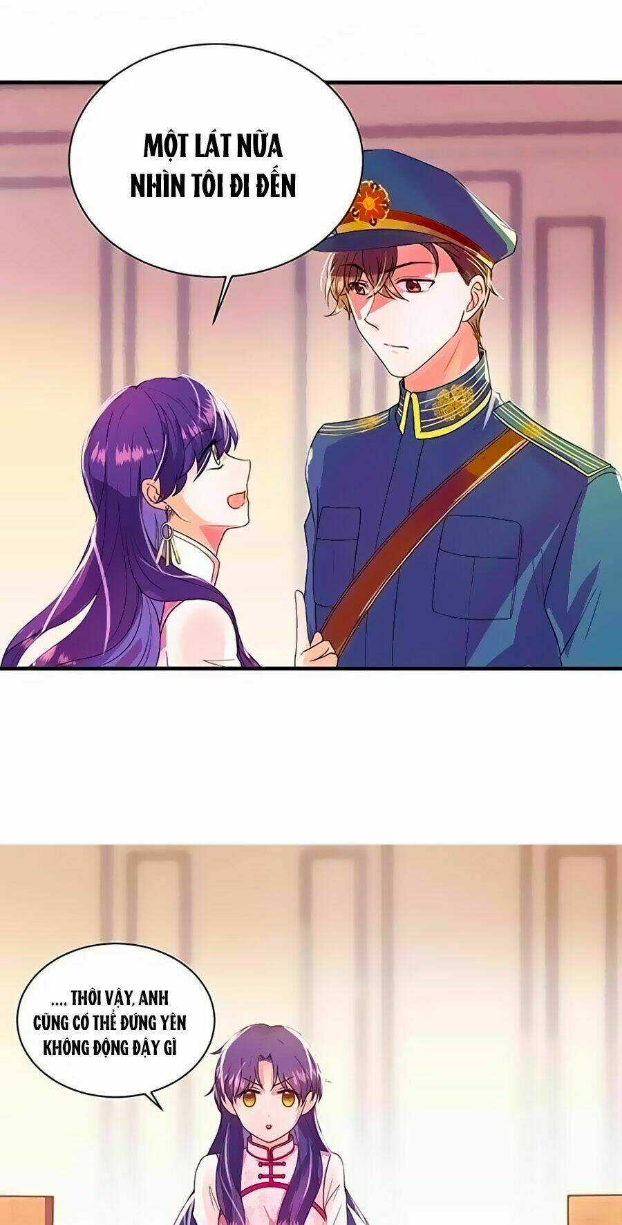 Vợ Yêu Tư Sủng Của Thiếu Soái Chapter 7 trang 19