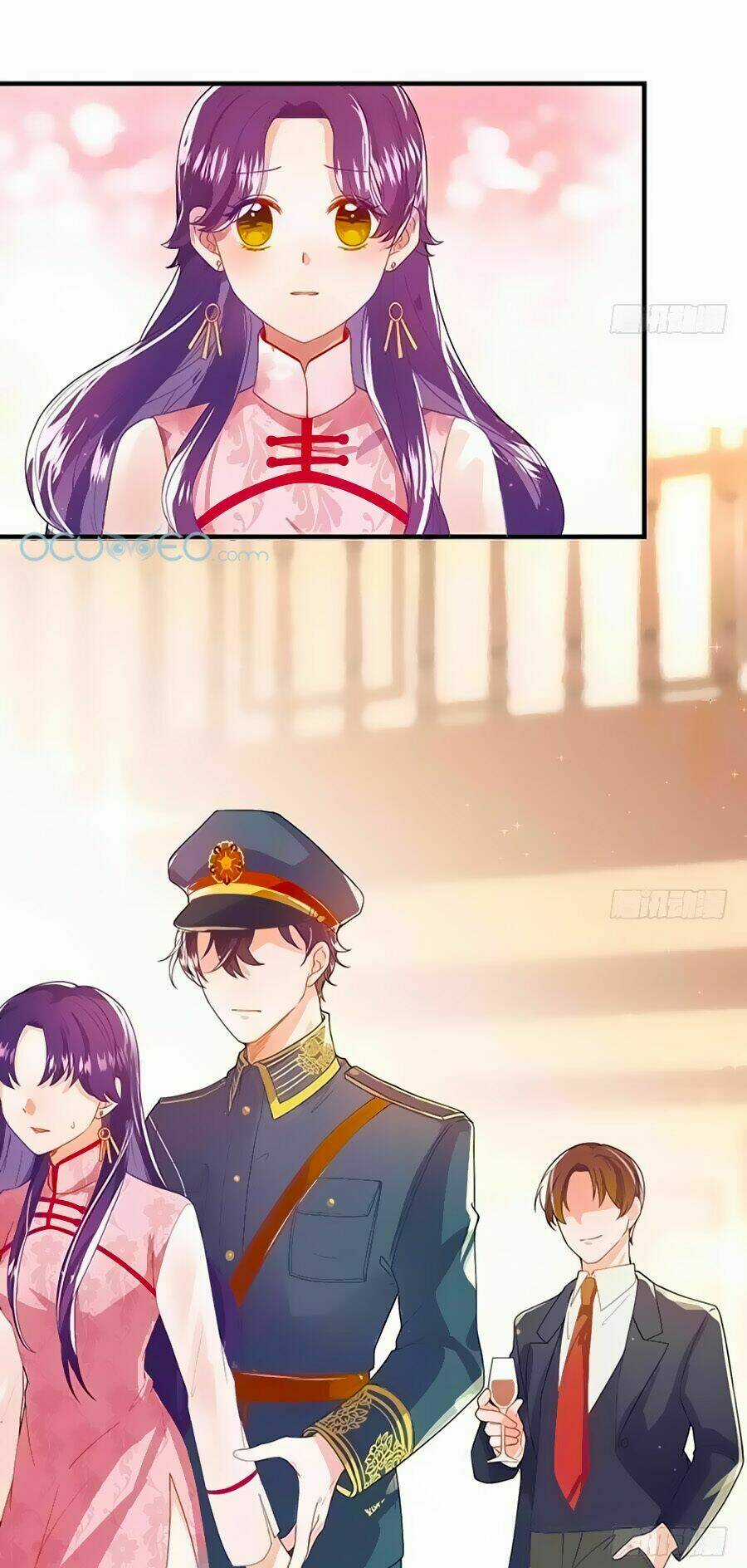 Vợ Yêu Tư Sủng Của Thiếu Soái Chapter 7 trang 2