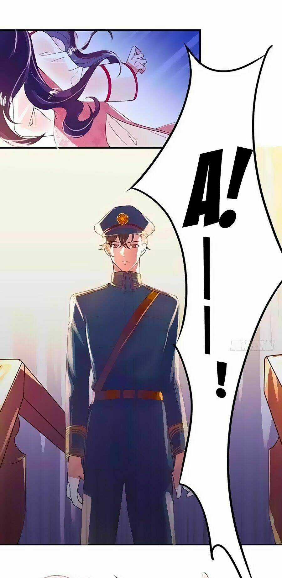 Vợ Yêu Tư Sủng Của Thiếu Soái Chapter 7 trang 21