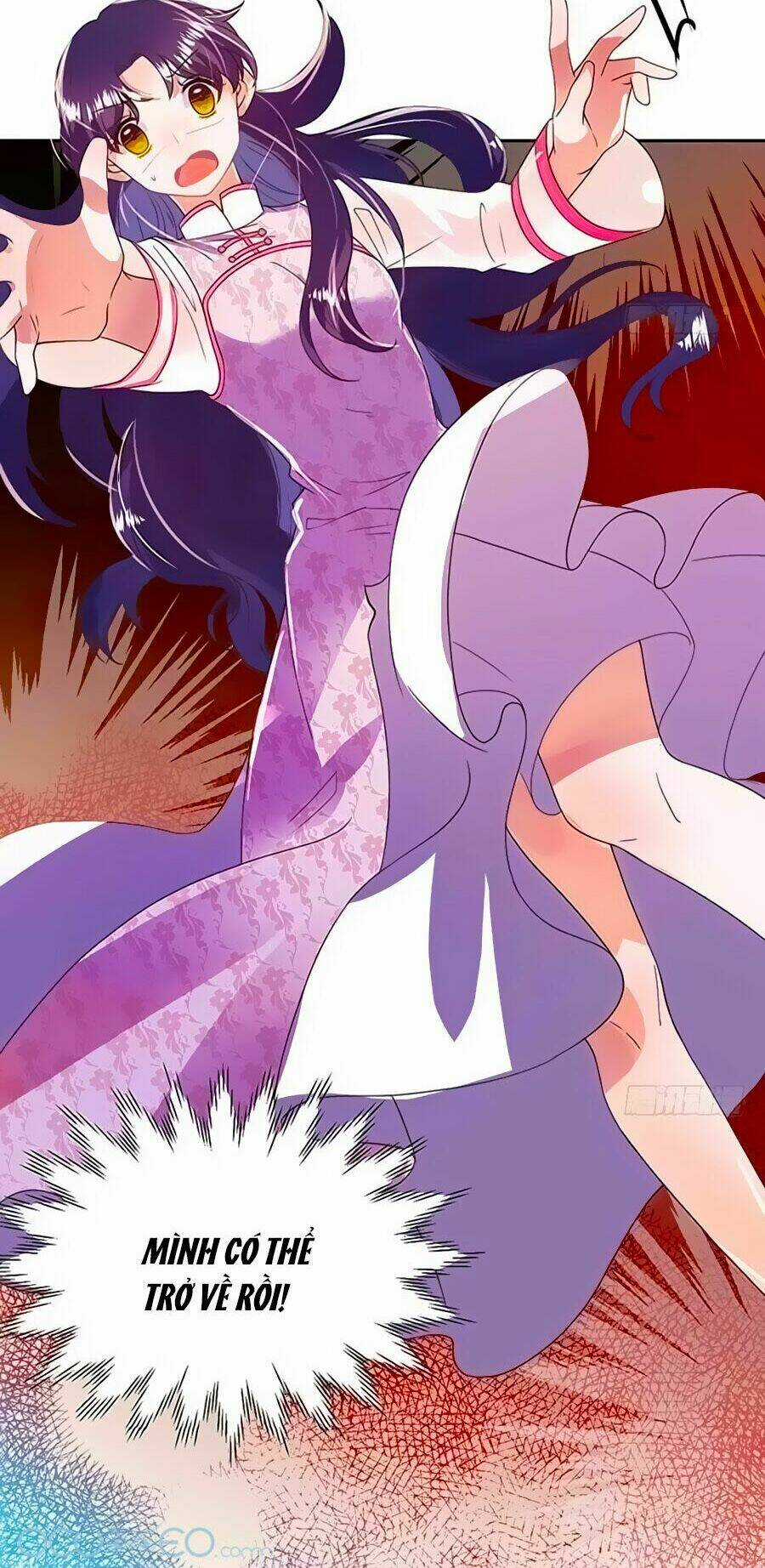 Vợ Yêu Tư Sủng Của Thiếu Soái Chapter 7 trang 22