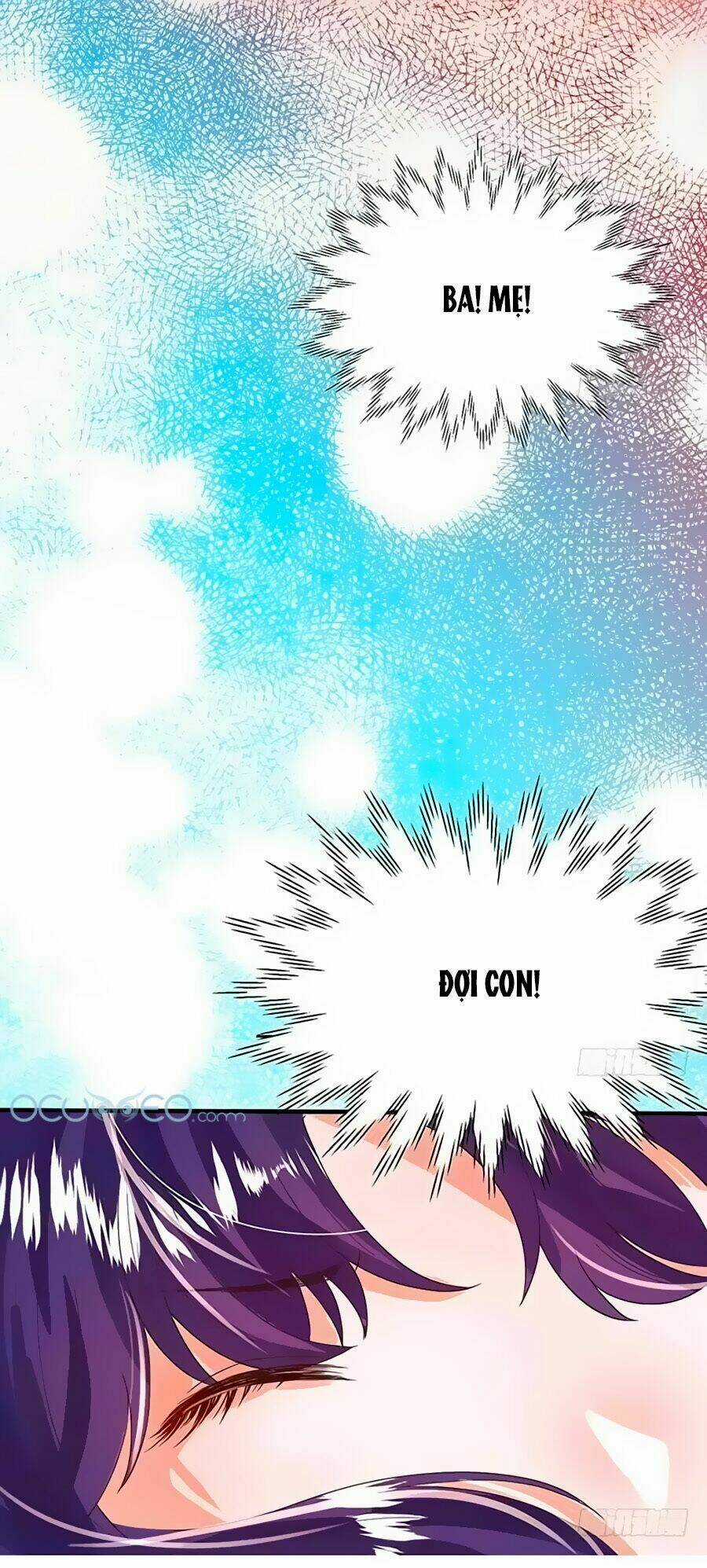 Vợ Yêu Tư Sủng Của Thiếu Soái Chapter 7 trang 23