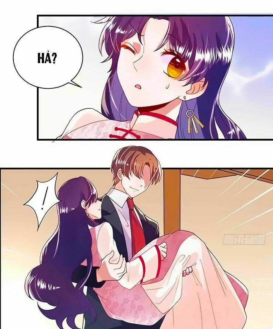 Vợ Yêu Tư Sủng Của Thiếu Soái Chapter 7 trang 24