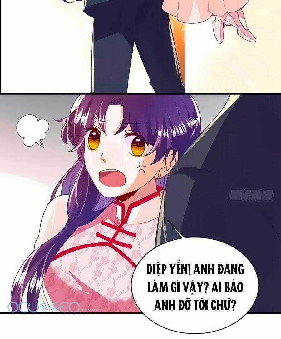 Vợ Yêu Tư Sủng Của Thiếu Soái Chapter 7 trang 25