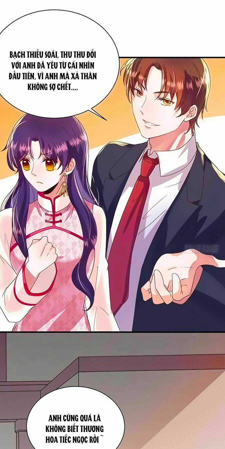 Vợ Yêu Tư Sủng Của Thiếu Soái Chapter 7 trang 28