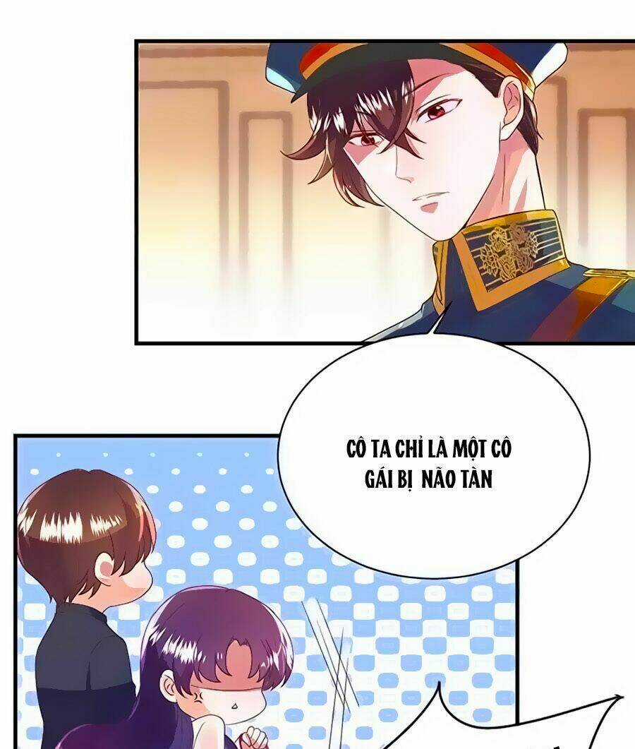 Vợ Yêu Tư Sủng Của Thiếu Soái Chapter 7 trang 30