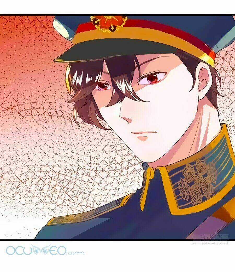 Vợ Yêu Tư Sủng Của Thiếu Soái Chapter 7 trang 32