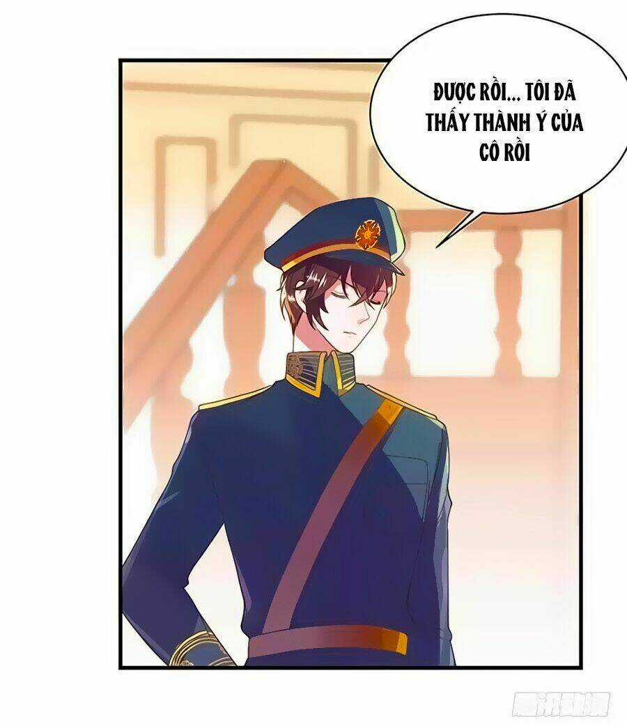 Vợ Yêu Tư Sủng Của Thiếu Soái Chapter 7 trang 33