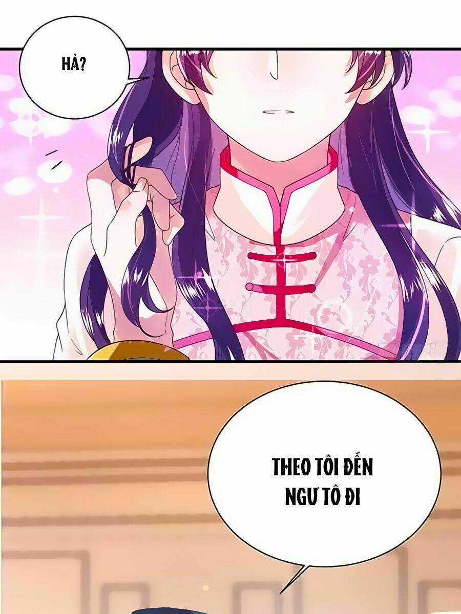 Vợ Yêu Tư Sủng Của Thiếu Soái Chapter 7 trang 35