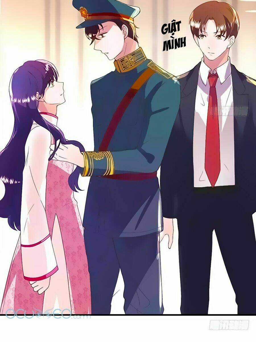 Vợ Yêu Tư Sủng Của Thiếu Soái Chapter 7 trang 36