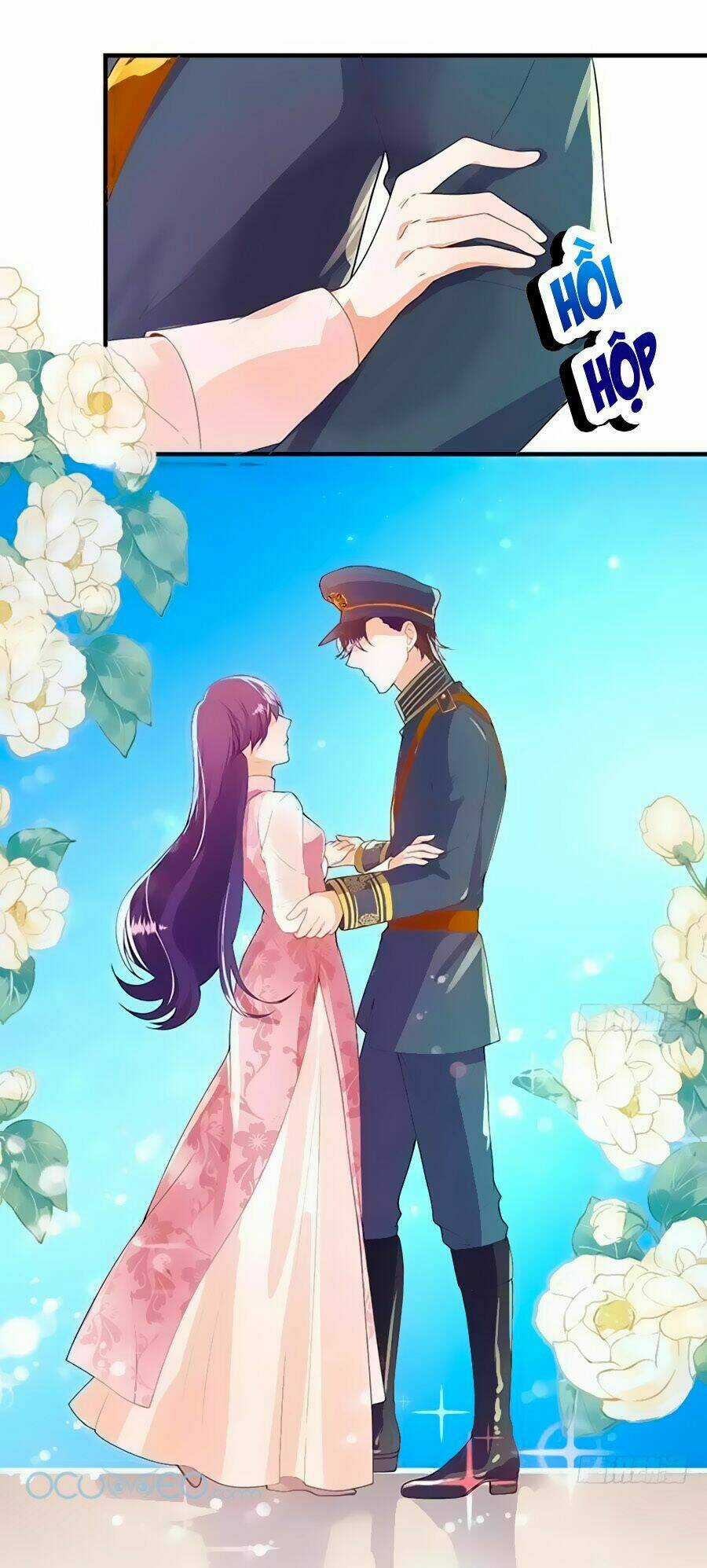 Vợ Yêu Tư Sủng Của Thiếu Soái Chapter 7 trang 4