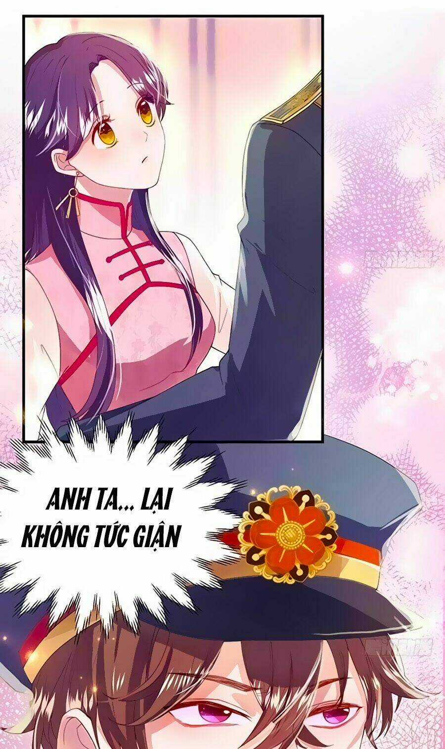 Vợ Yêu Tư Sủng Của Thiếu Soái Chapter 7 trang 6