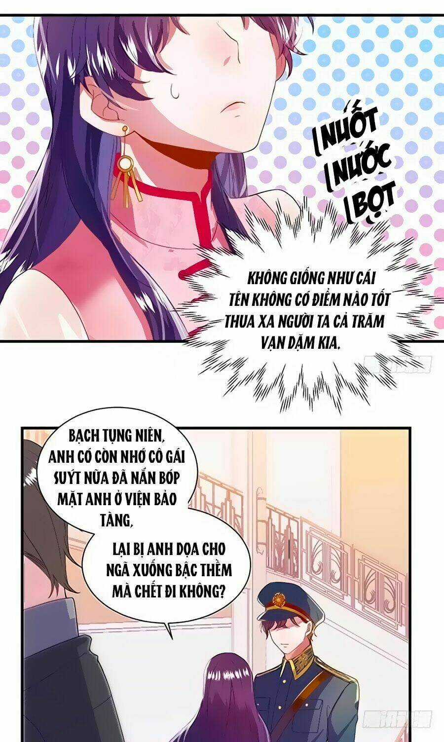 Vợ Yêu Tư Sủng Của Thiếu Soái Chapter 7 trang 8