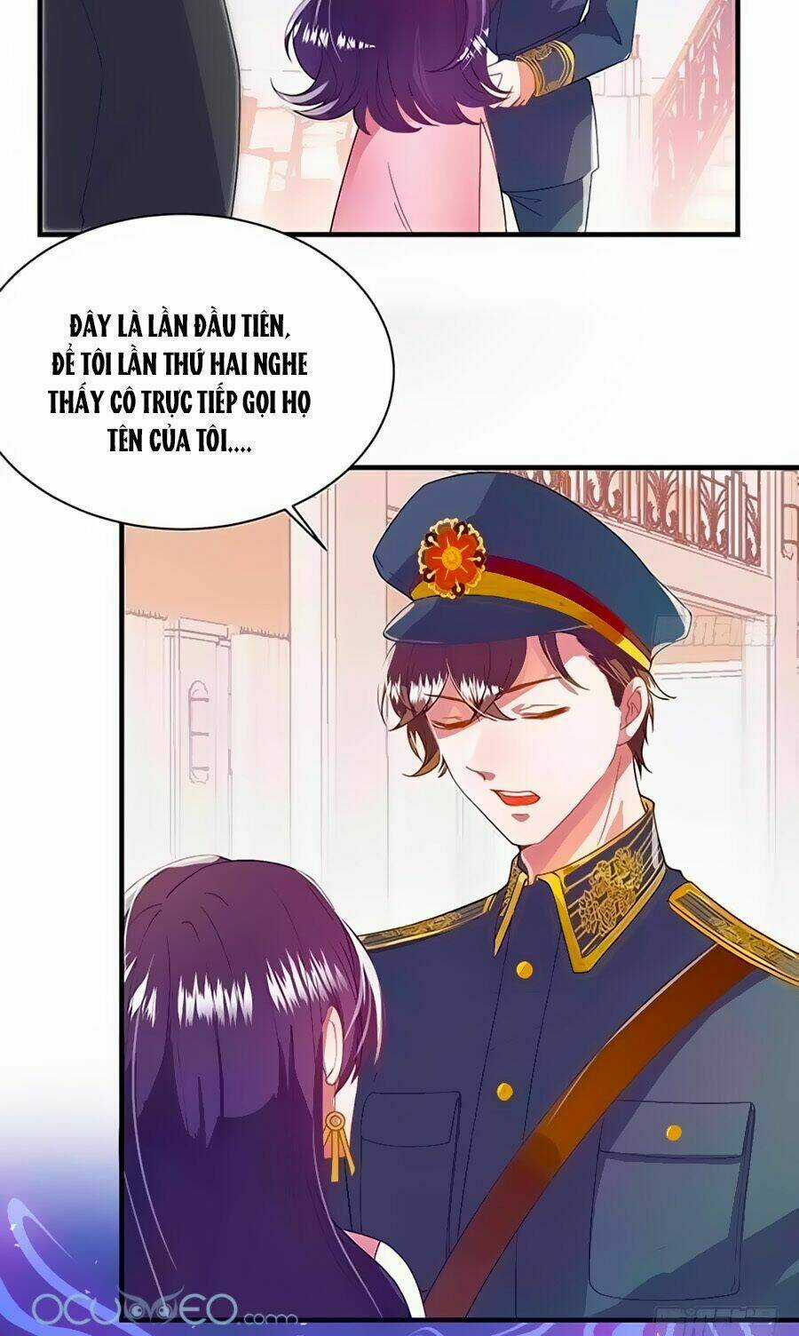 Vợ Yêu Tư Sủng Của Thiếu Soái Chapter 7 trang 9