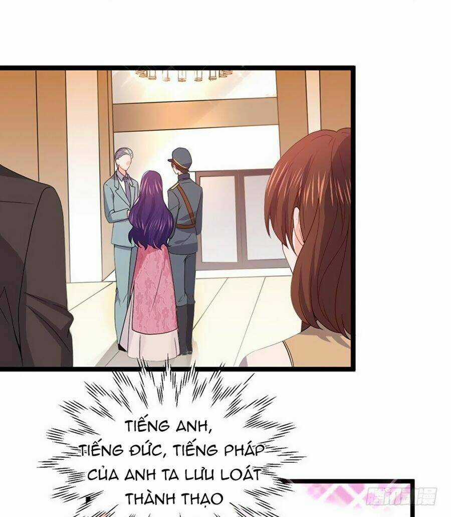 Vợ Yêu Tư Sủng Của Thiếu Soái Chapter 8 trang 11