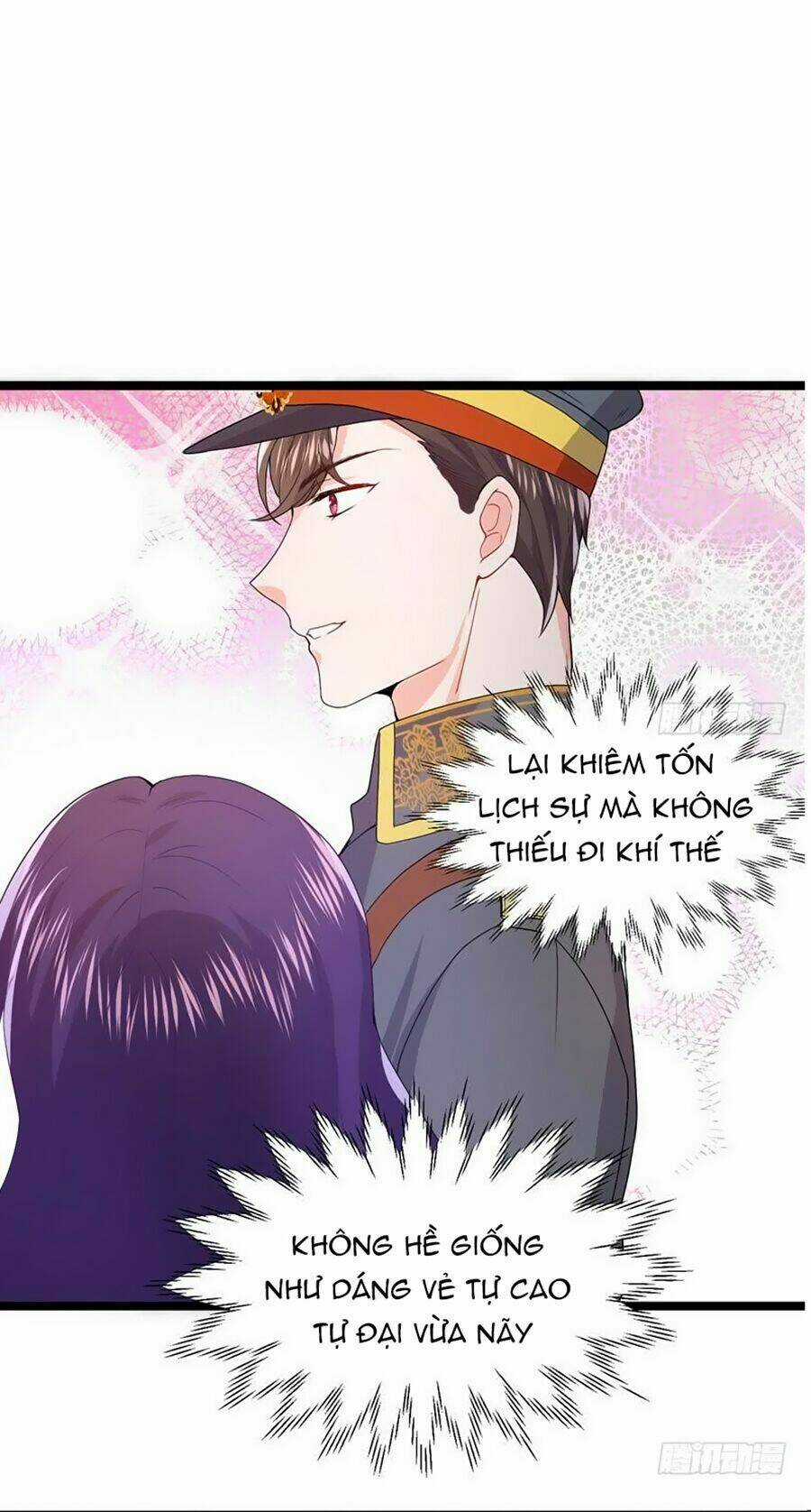 Vợ Yêu Tư Sủng Của Thiếu Soái Chapter 8 trang 13