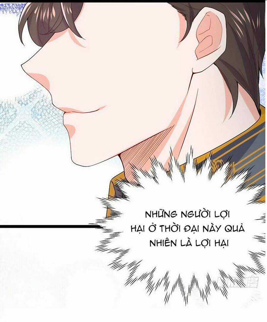 Vợ Yêu Tư Sủng Của Thiếu Soái Chapter 8 trang 14
