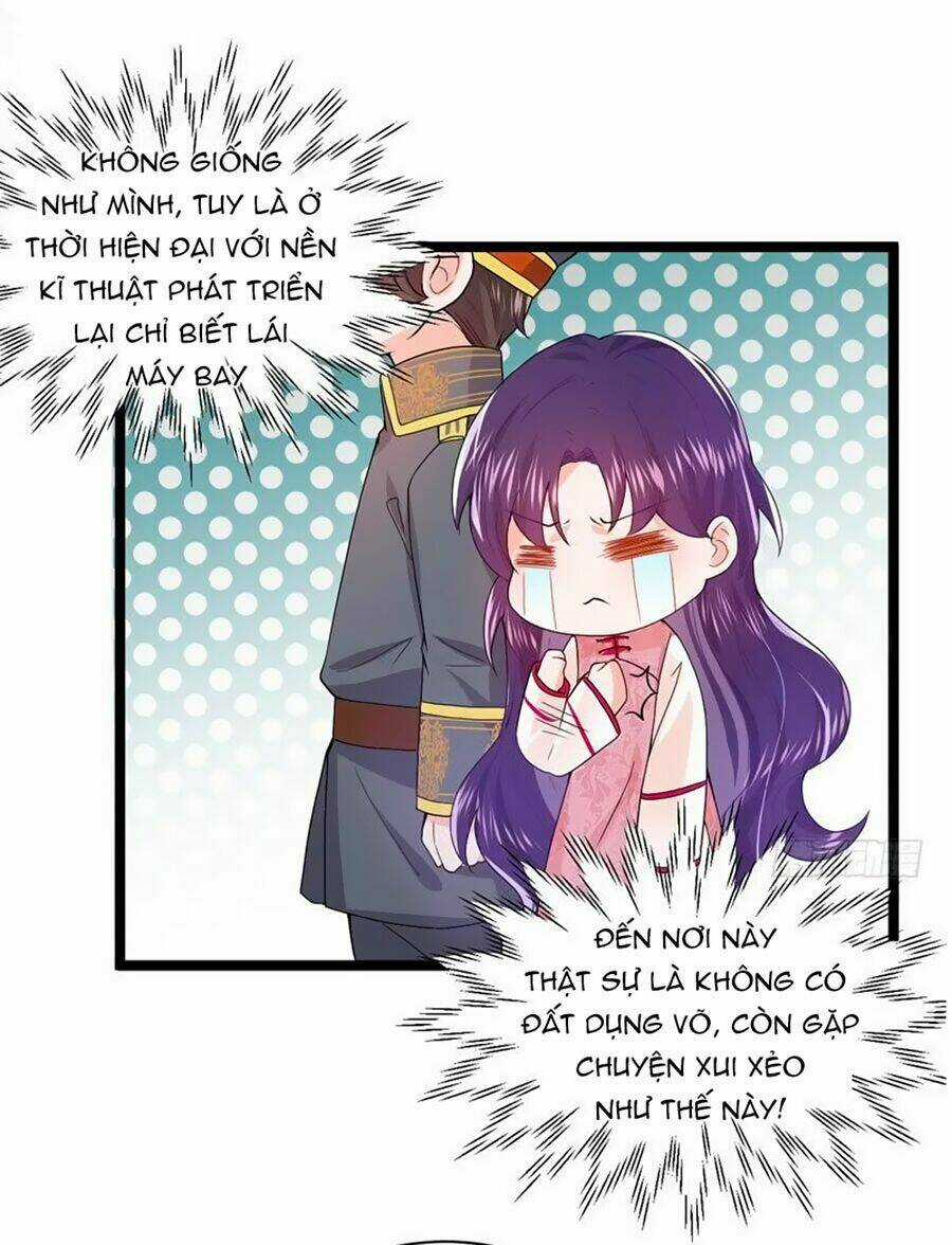 Vợ Yêu Tư Sủng Của Thiếu Soái Chapter 8 trang 15