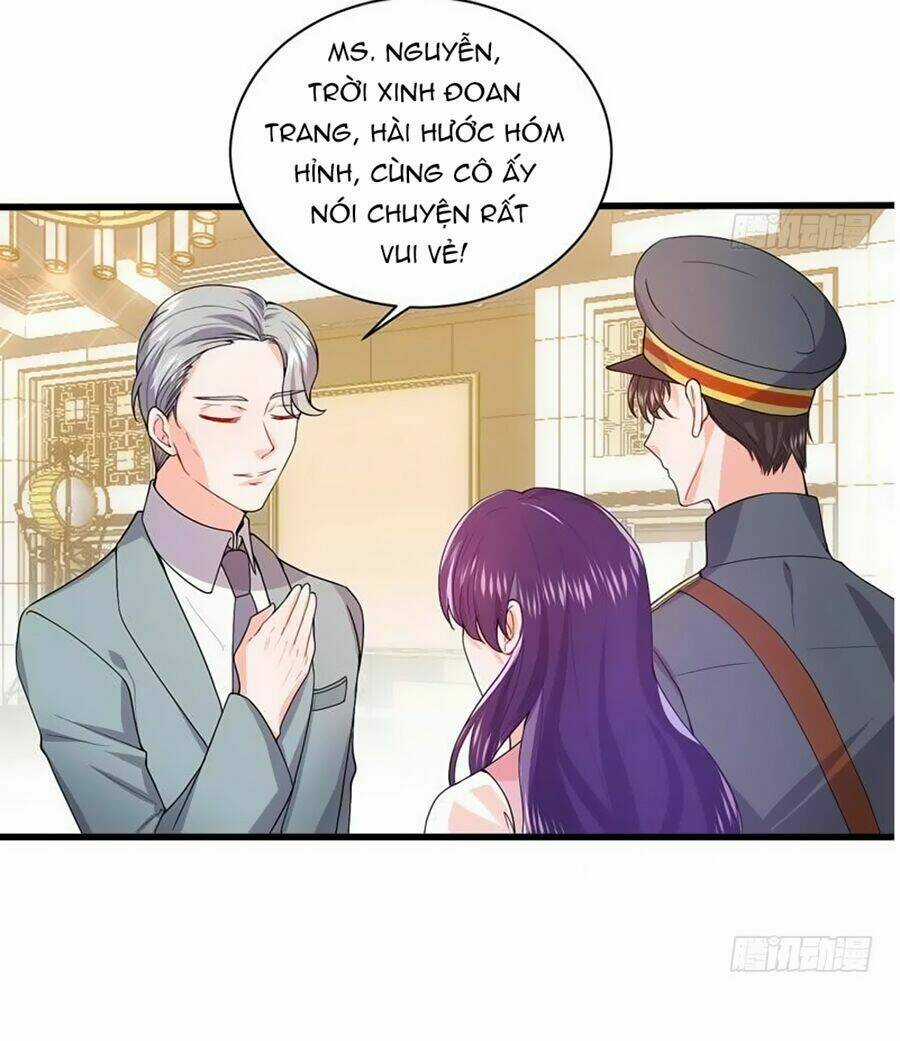 Vợ Yêu Tư Sủng Của Thiếu Soái Chapter 8 trang 16