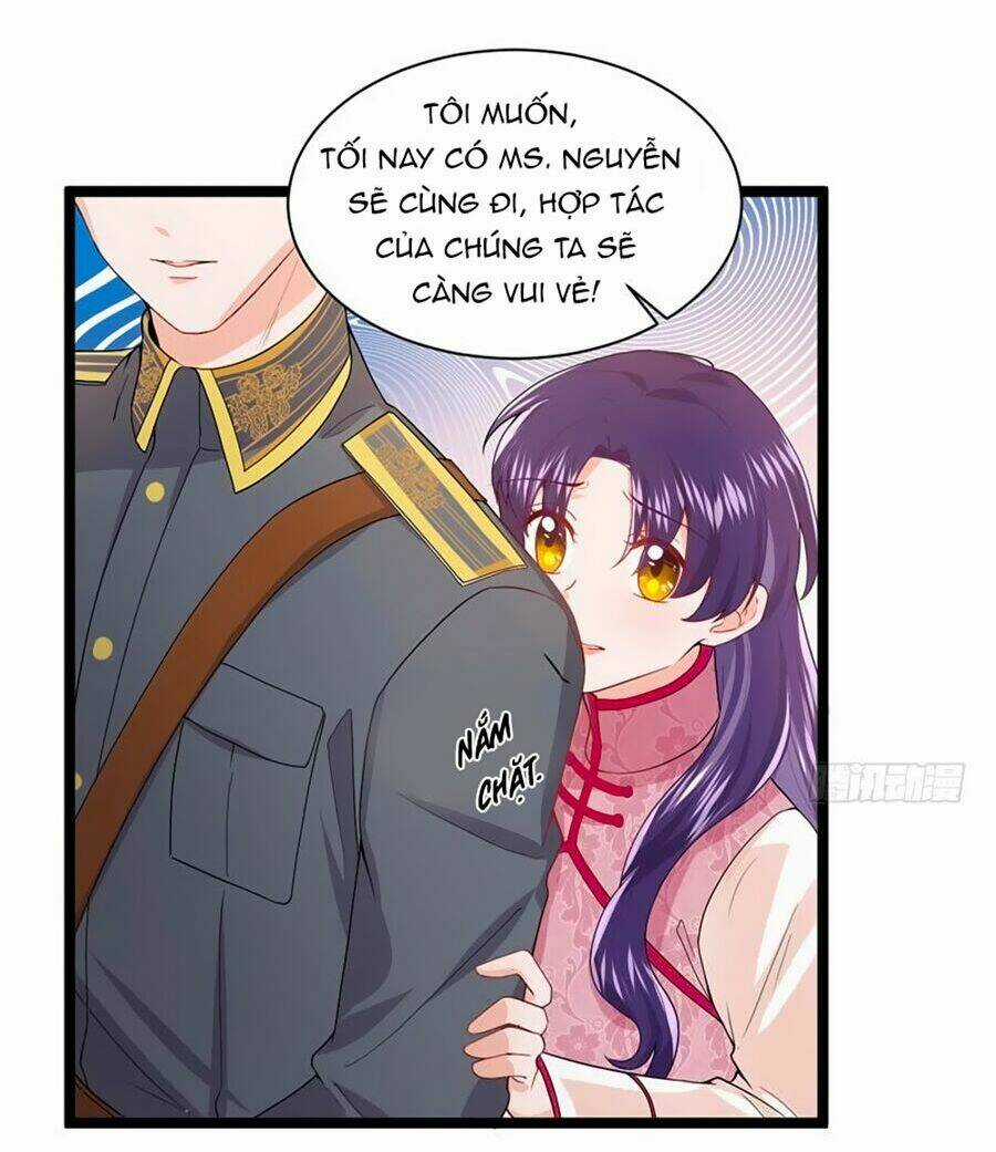 Vợ Yêu Tư Sủng Của Thiếu Soái Chapter 8 trang 17