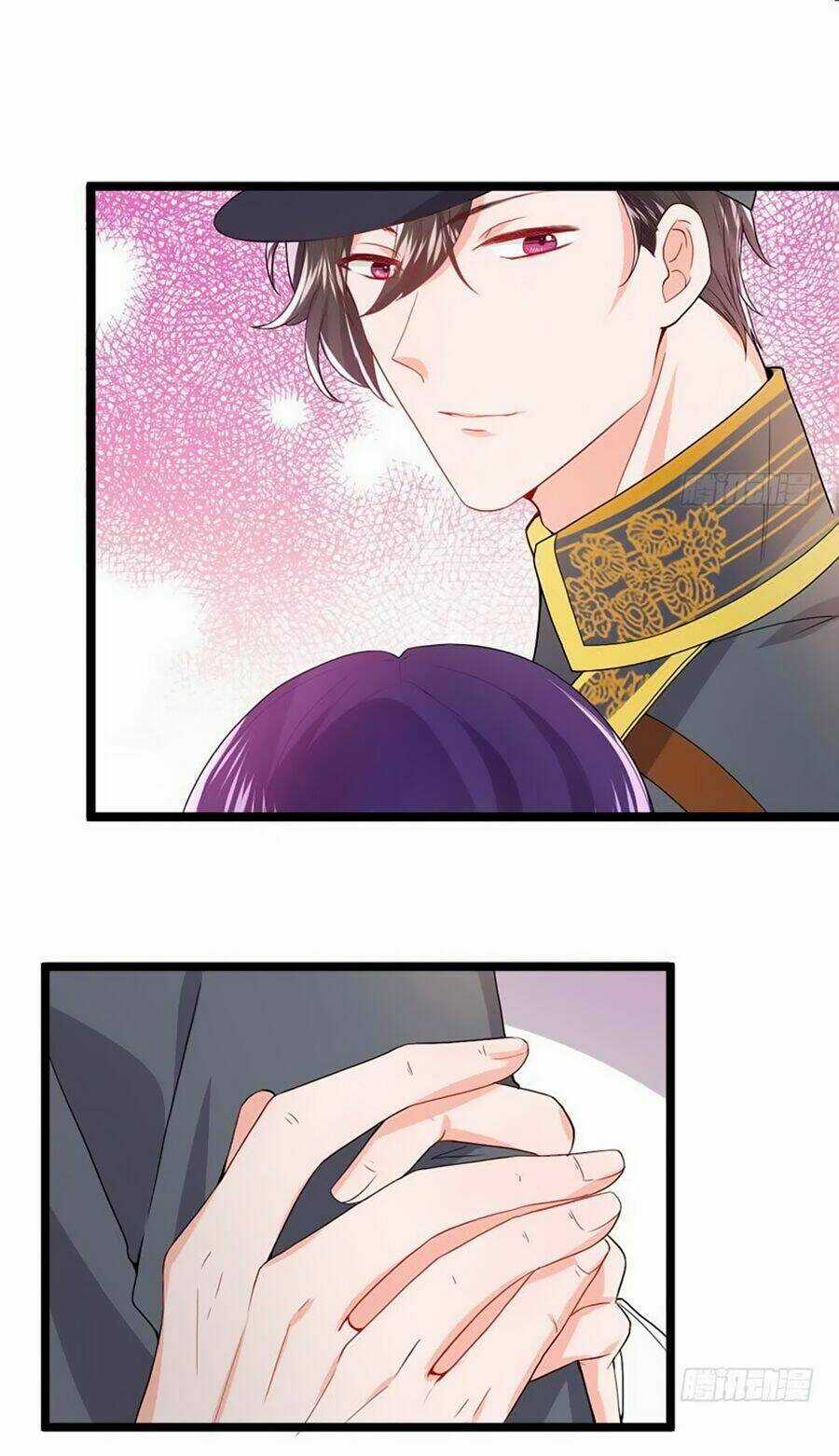 Vợ Yêu Tư Sủng Của Thiếu Soái Chapter 8 trang 18