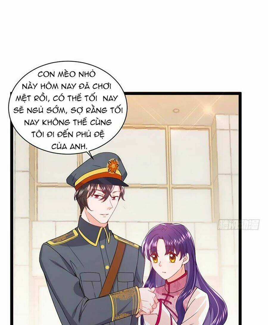 Vợ Yêu Tư Sủng Của Thiếu Soái Chapter 8 trang 19