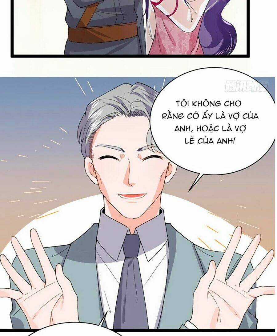 Vợ Yêu Tư Sủng Của Thiếu Soái Chapter 8 trang 20