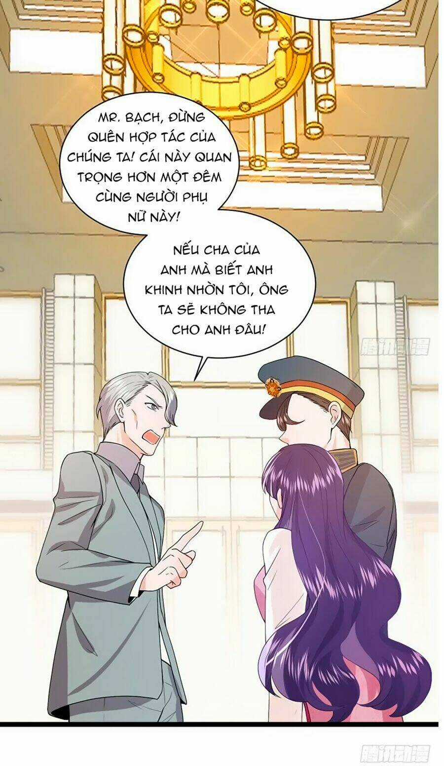 Vợ Yêu Tư Sủng Của Thiếu Soái Chapter 8 trang 22