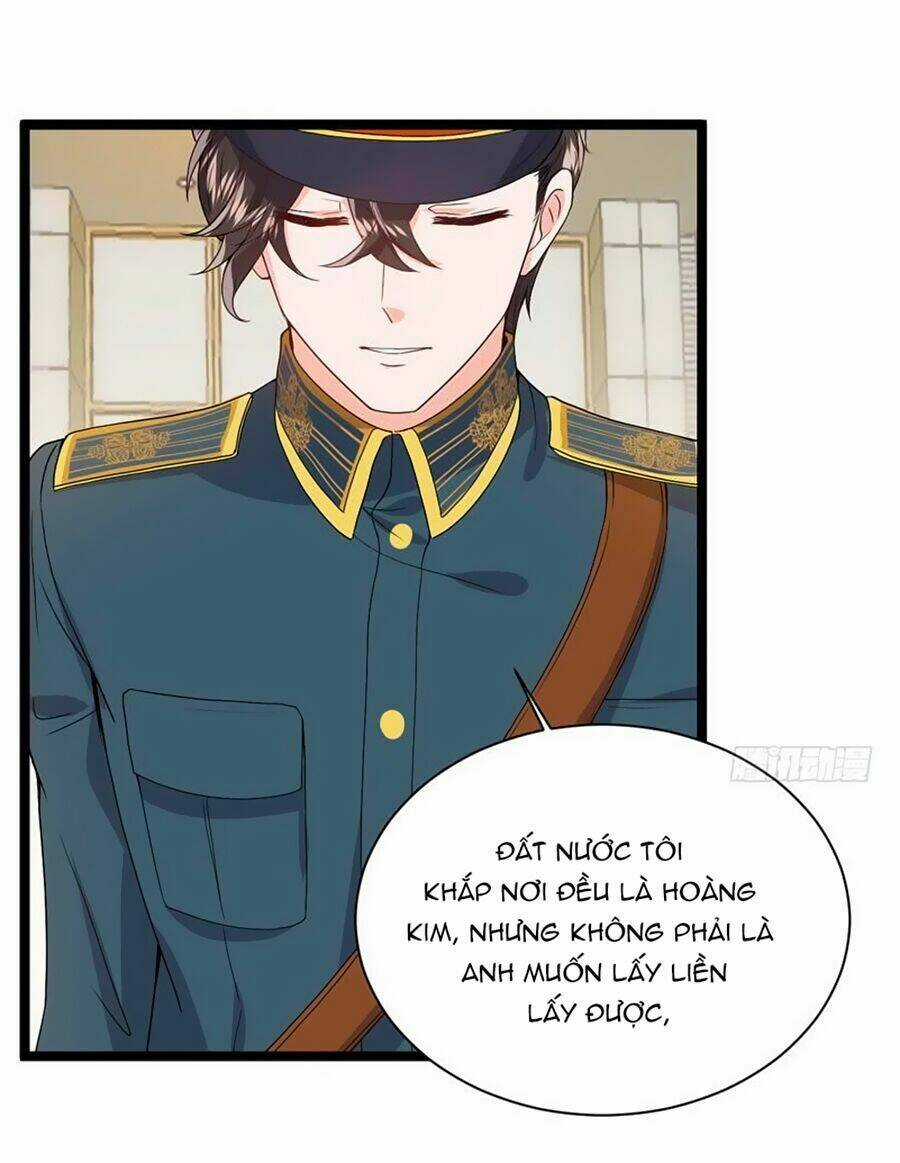 Vợ Yêu Tư Sủng Của Thiếu Soái Chapter 8 trang 23