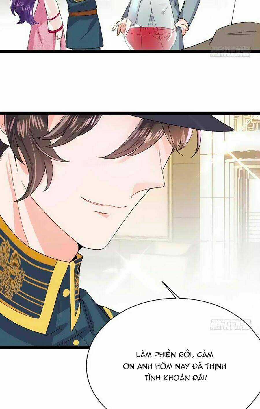 Vợ Yêu Tư Sủng Của Thiếu Soái Chapter 8 trang 26