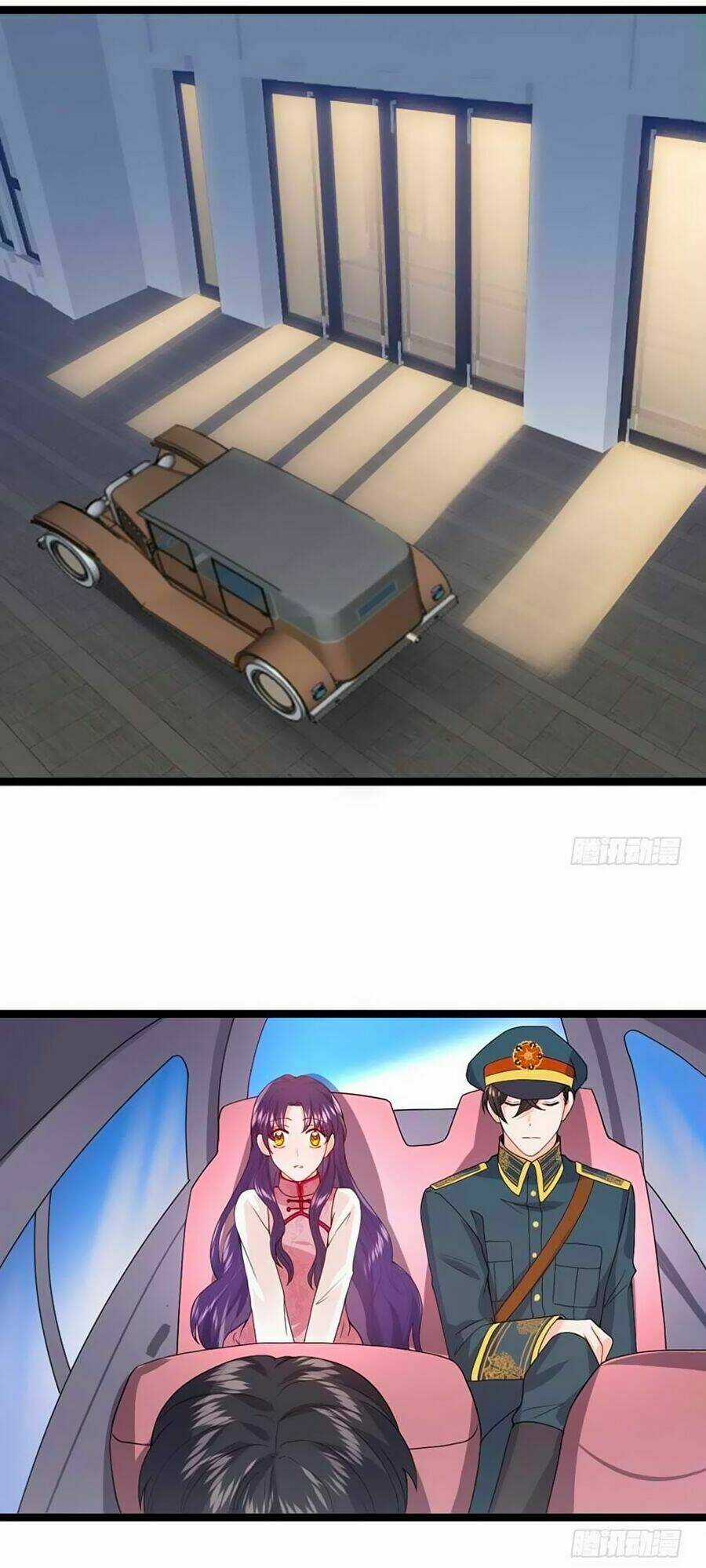 Vợ Yêu Tư Sủng Của Thiếu Soái Chapter 8 trang 28