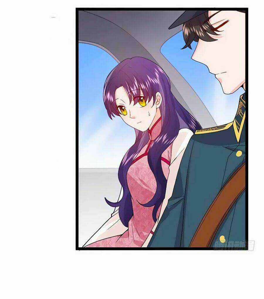 Vợ Yêu Tư Sủng Của Thiếu Soái Chapter 8 trang 29