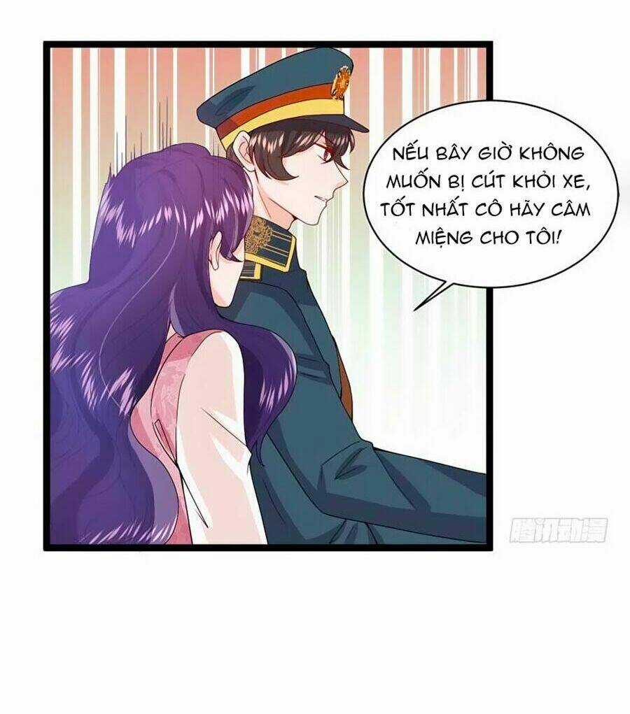 Vợ Yêu Tư Sủng Của Thiếu Soái Chapter 8 trang 30