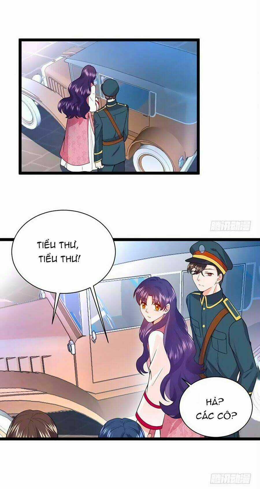 Vợ Yêu Tư Sủng Của Thiếu Soái Chapter 8 trang 33