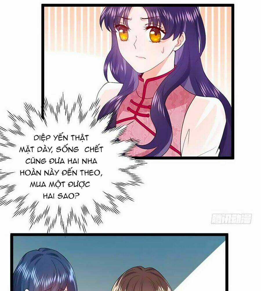 Vợ Yêu Tư Sủng Của Thiếu Soái Chapter 8 trang 34