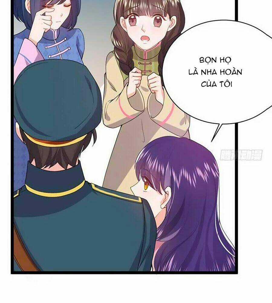 Vợ Yêu Tư Sủng Của Thiếu Soái Chapter 8 trang 35