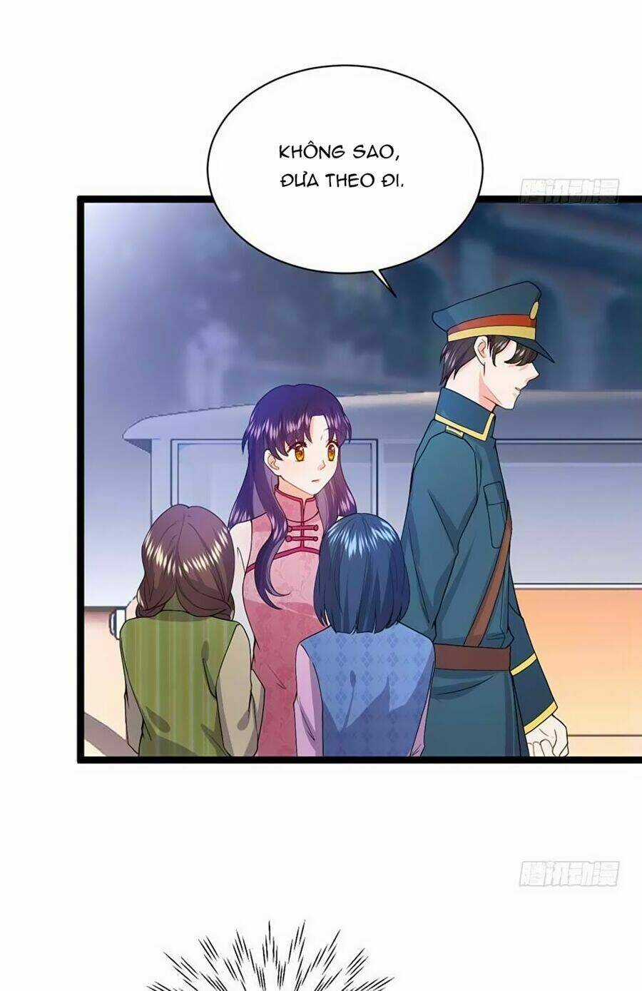 Vợ Yêu Tư Sủng Của Thiếu Soái Chapter 8 trang 36