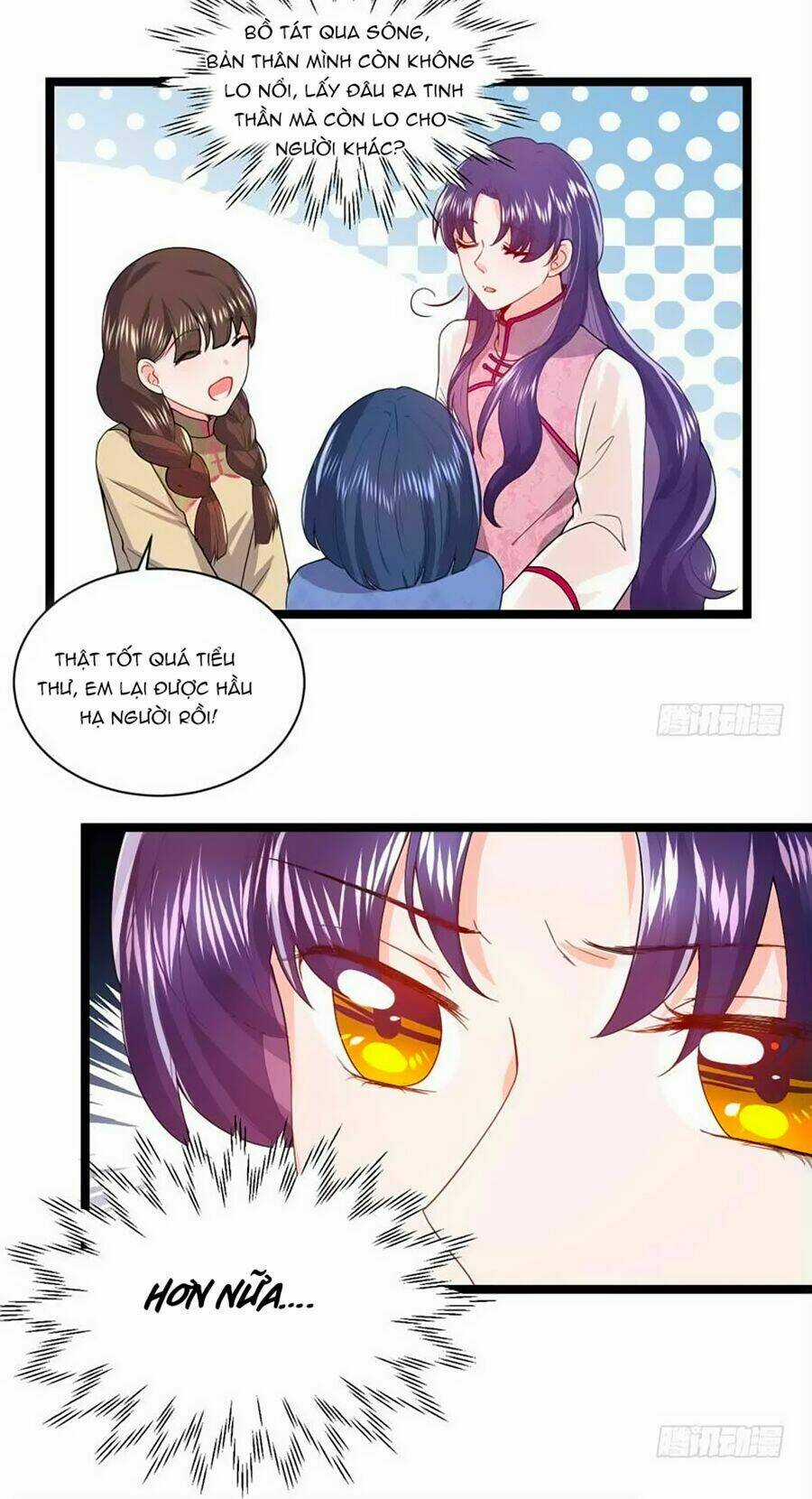 Vợ Yêu Tư Sủng Của Thiếu Soái Chapter 8 trang 37